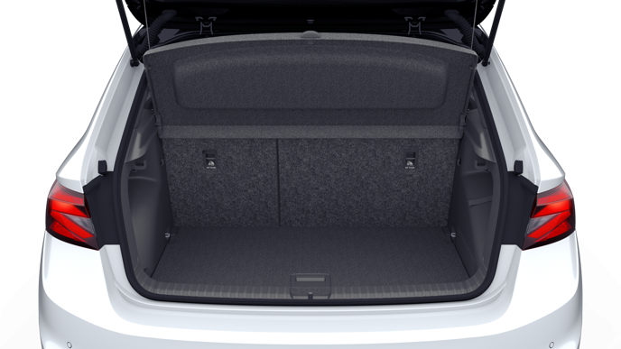 Bild eines Fabia Selection TSI