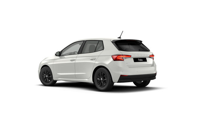 Bild eines Fabia Selection TSI