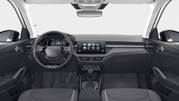 Bild eines Fabia Selection TSI