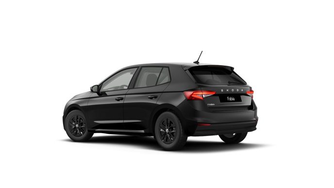 Bild eines Fabia Selection TSI
