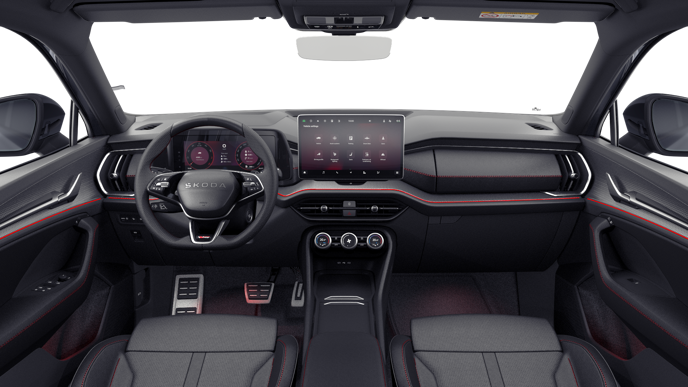 Bild eines Kodiaq RS 4x4 TSI DSG