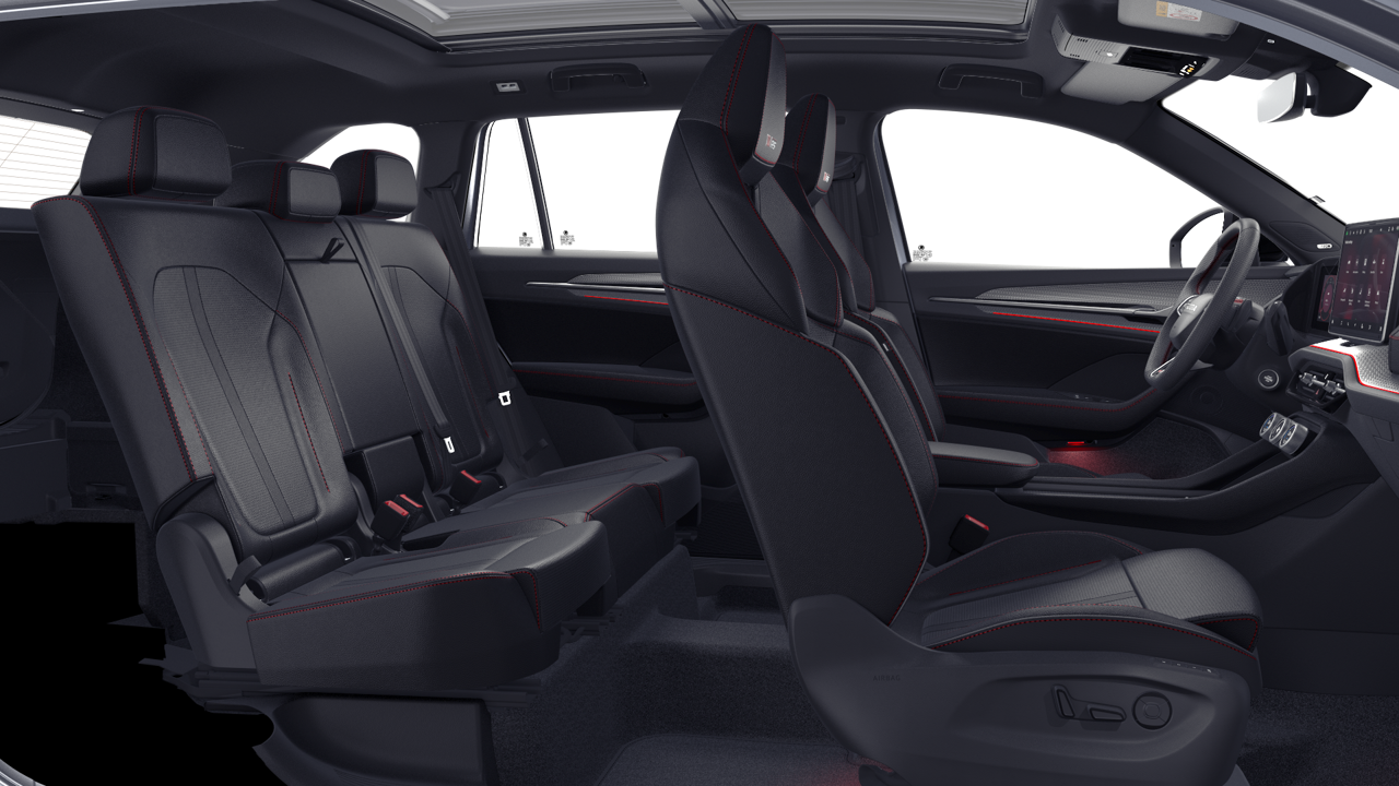 Bild eines Kodiaq RS 4x4 TSI DSG