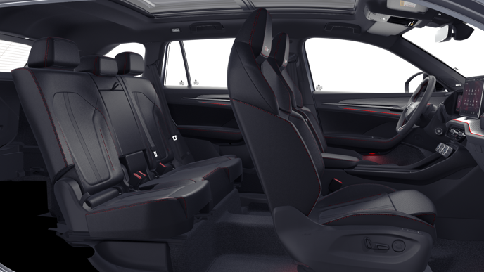 Bild eines Kodiaq RS 4x4 TSI DSG