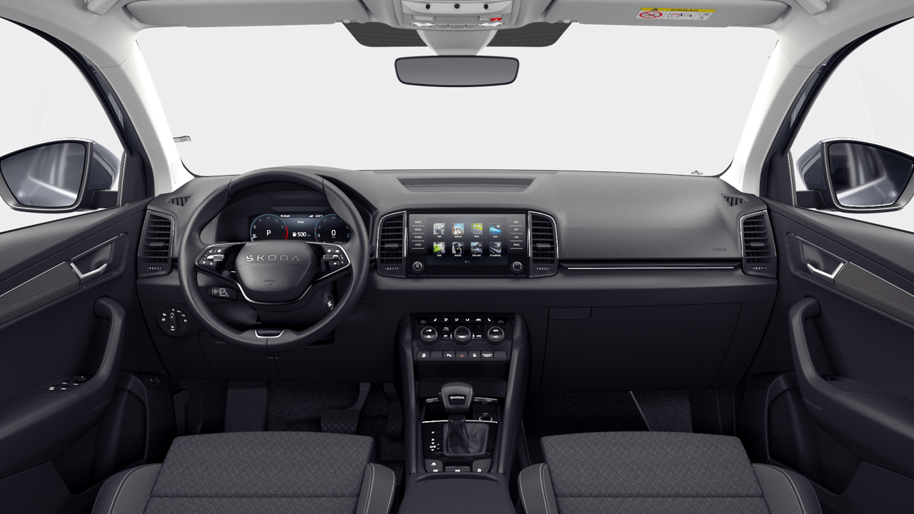 Bild eines Karoq Selection TSI DSG ACT