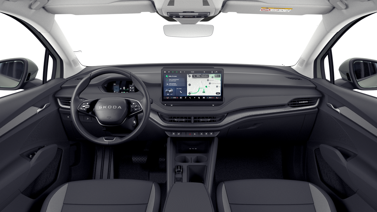 Bild eines Elroq 50