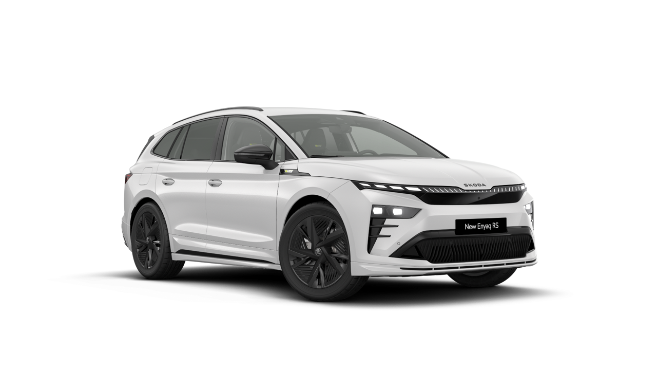 Bild eines Enyaq RS