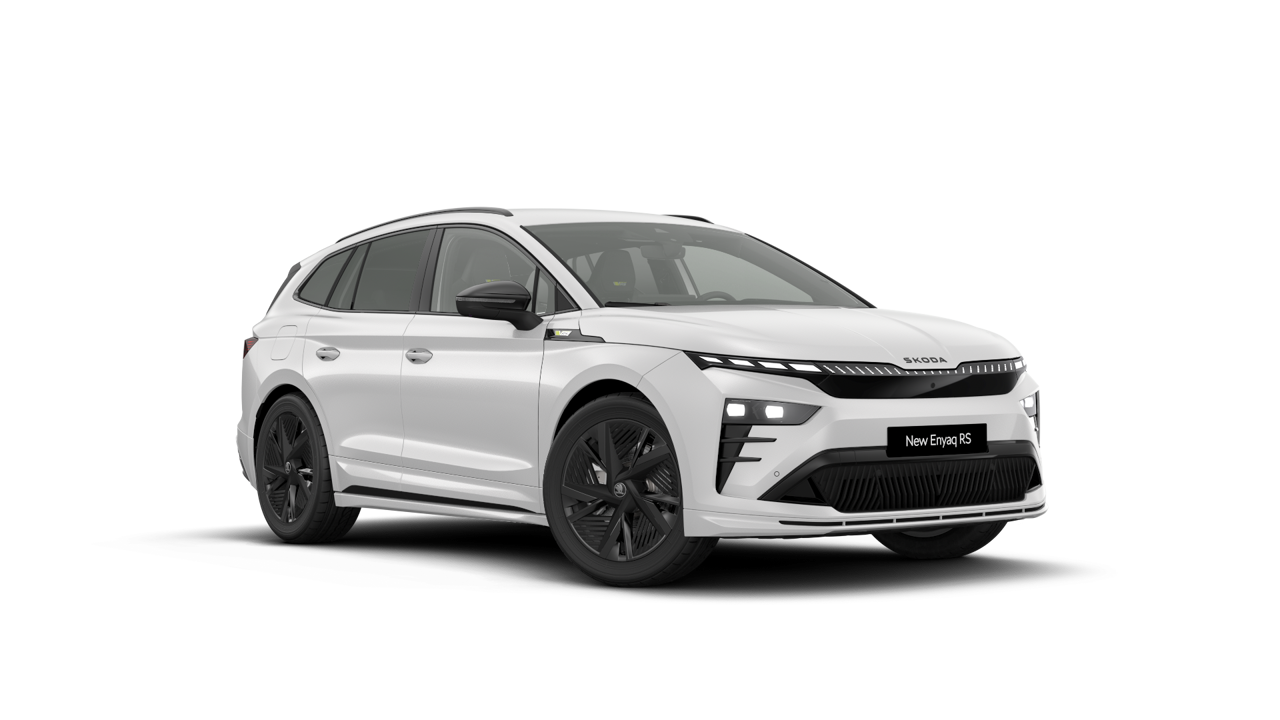 Bild eines Enyaq RS