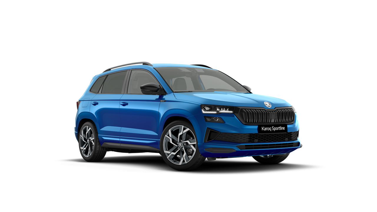 Bild eines Karoq Sportline TSI DSG ACT