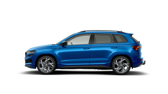 Bild eines Karoq Sportline TSI DSG ACT