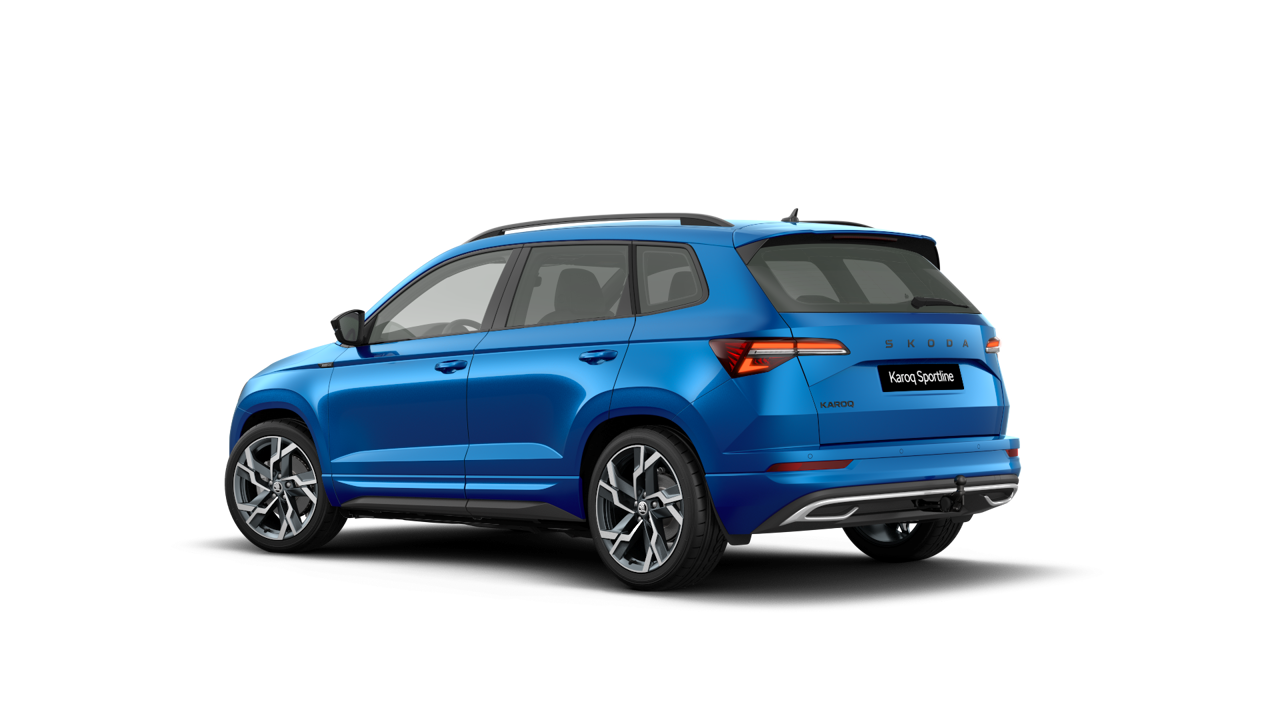 Bild eines Karoq Sportline TSI DSG ACT