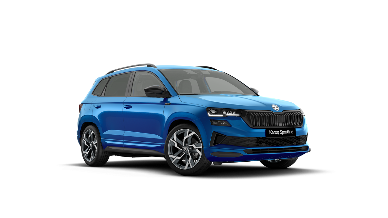 Bild eines Karoq Sportline TSI DSG ACT
