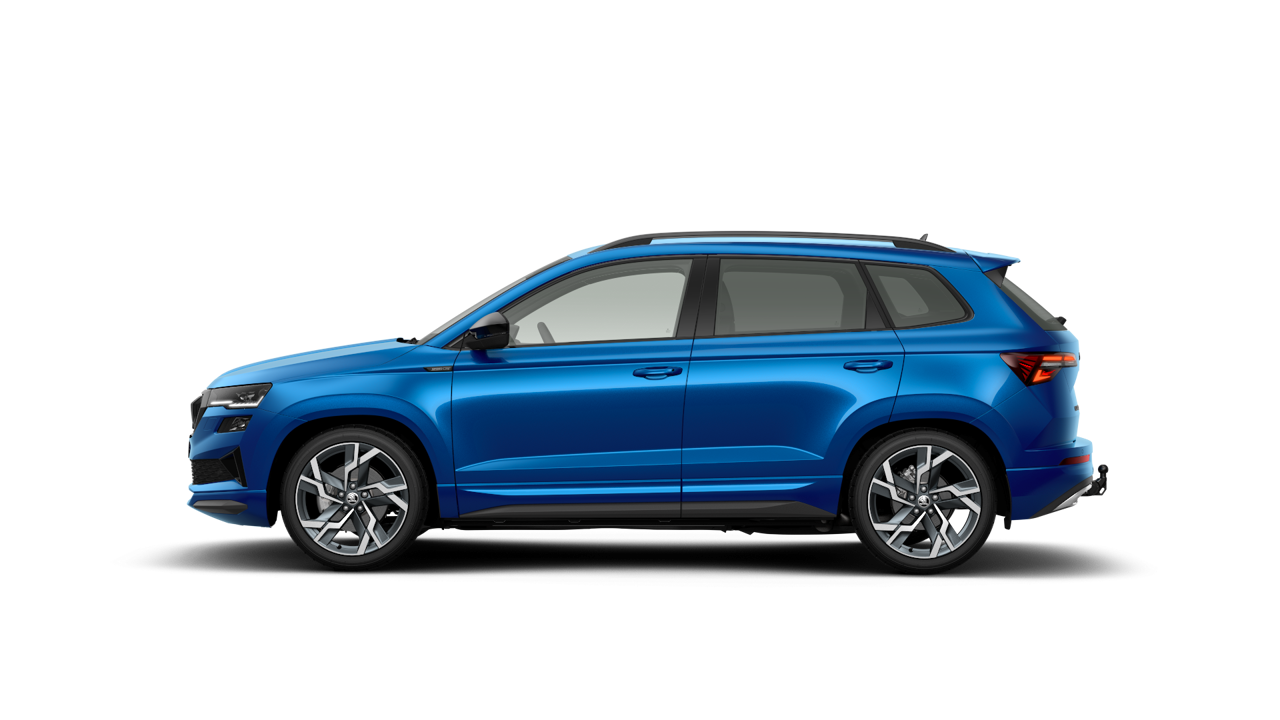 Bild eines Karoq Sportline TSI DSG ACT