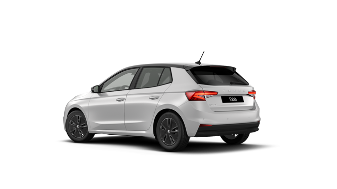 Bild eines Fabia Selection TSI DSG