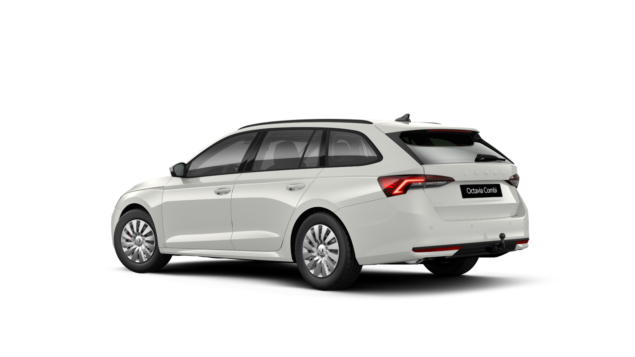 Bild eines Octavia Combi Essence TDI