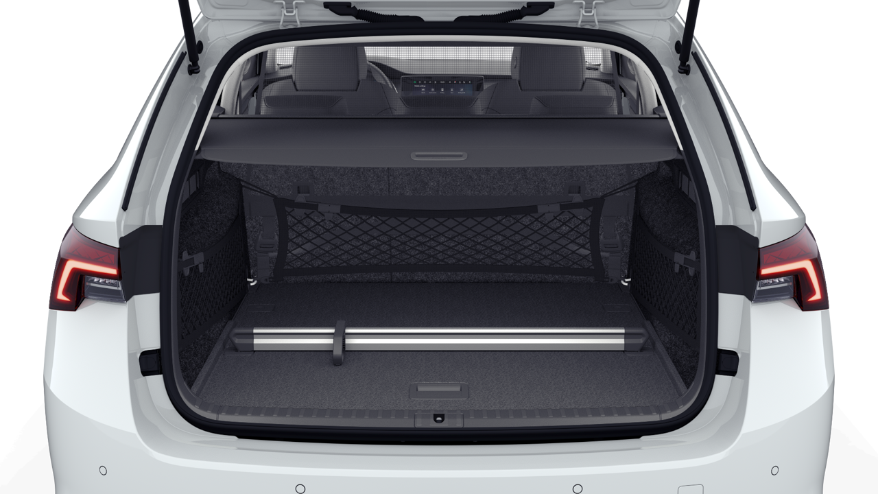 Bild eines Octavia Combi Essence TDI