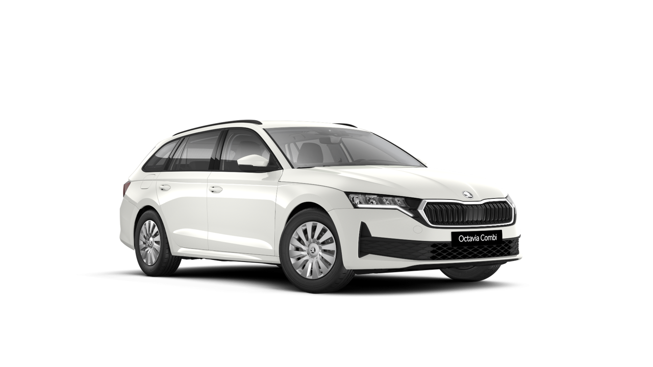 Bild eines Octavia Combi Essence TDI