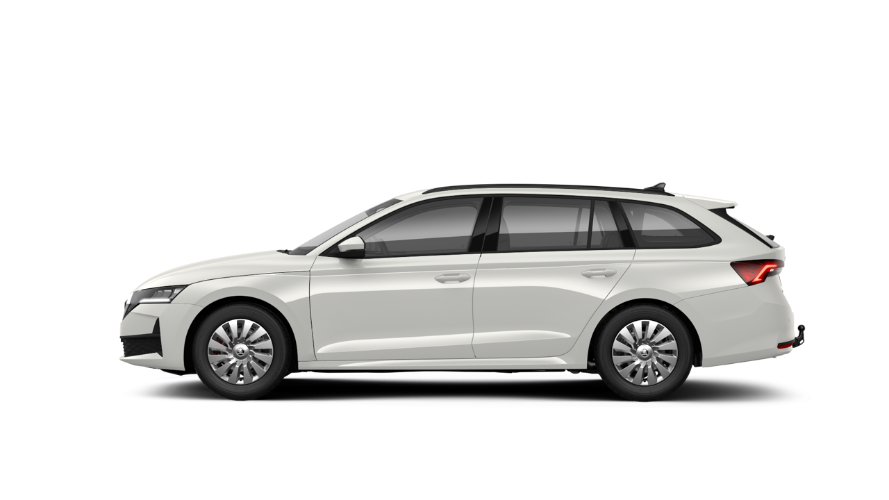Bild eines Octavia Combi Essence TDI