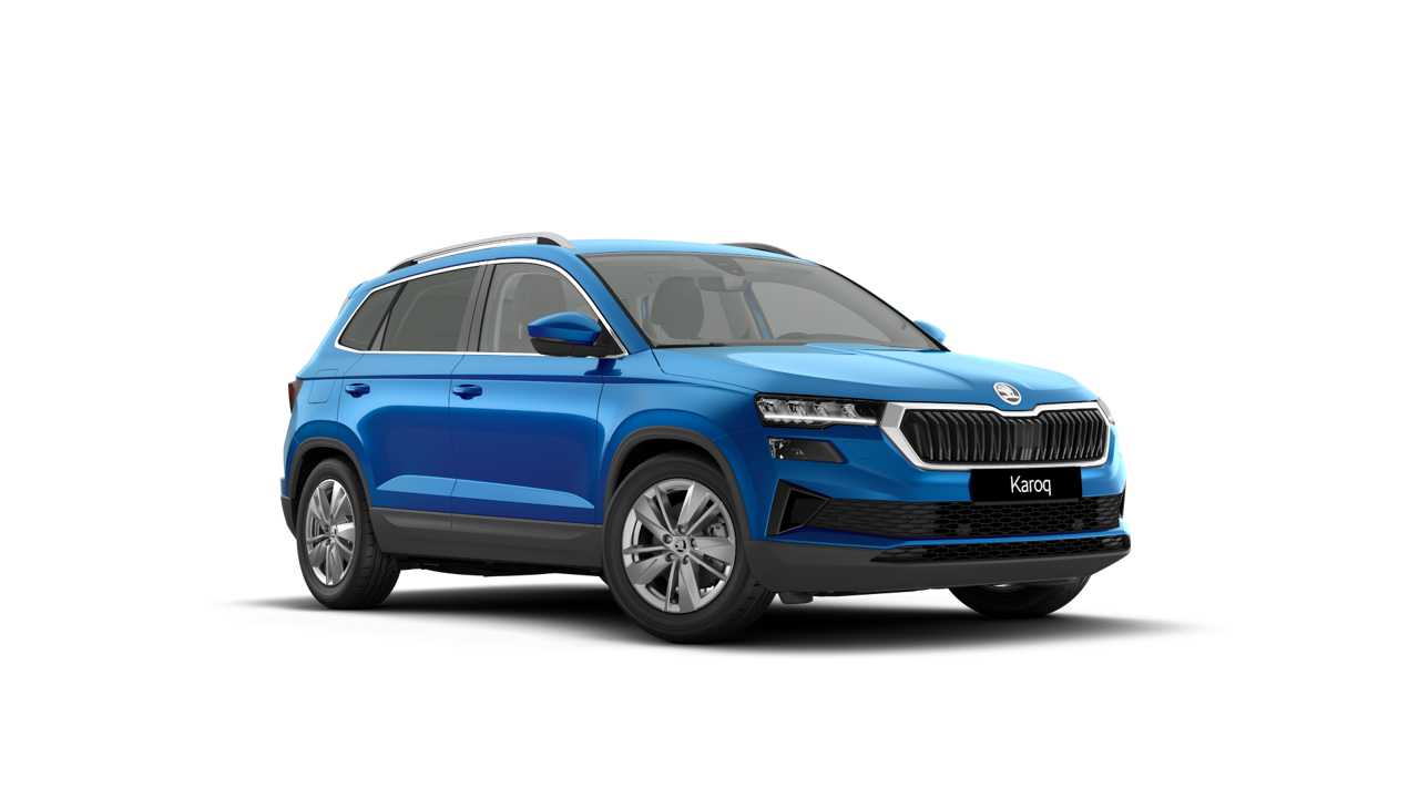 Bild eines Karoq Selection TSI DSG ACT