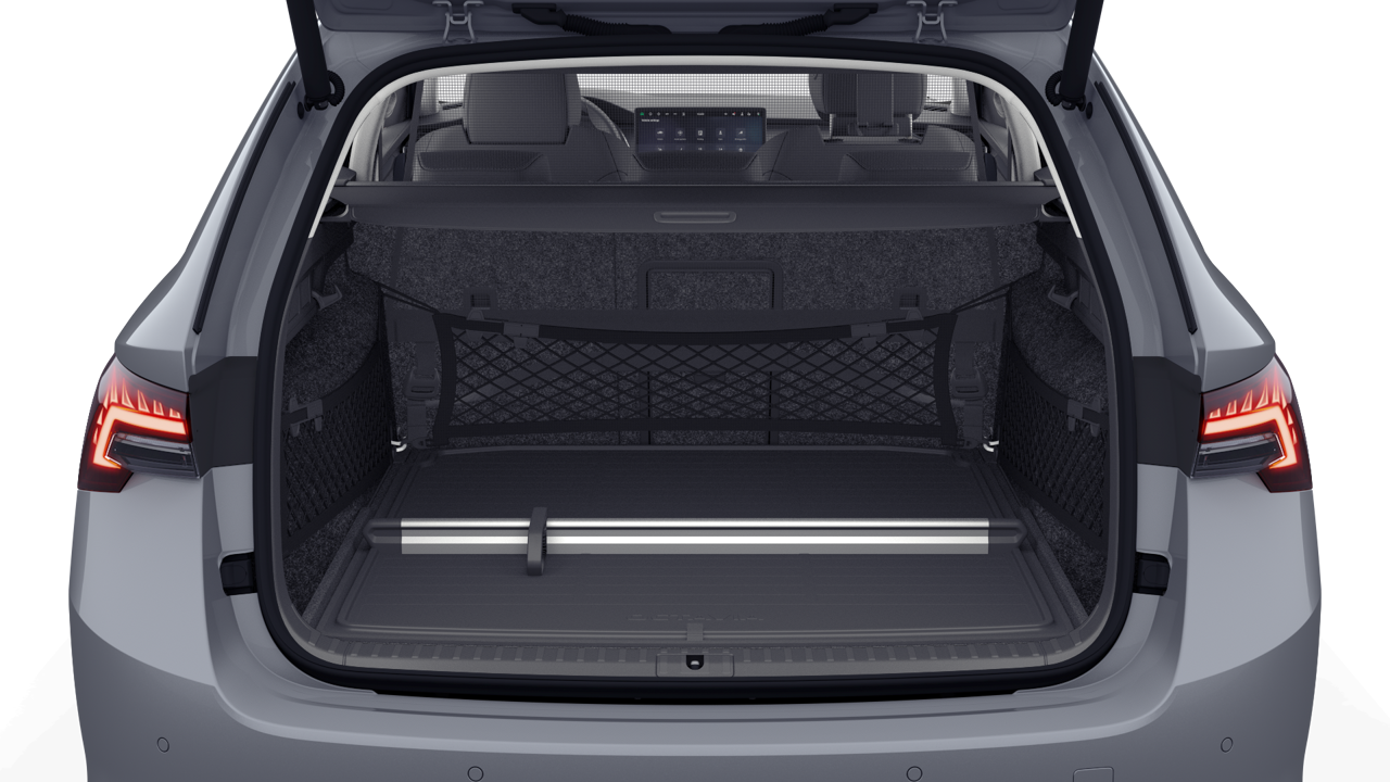 Bild eines Octavia Combi Selection TDI DSG