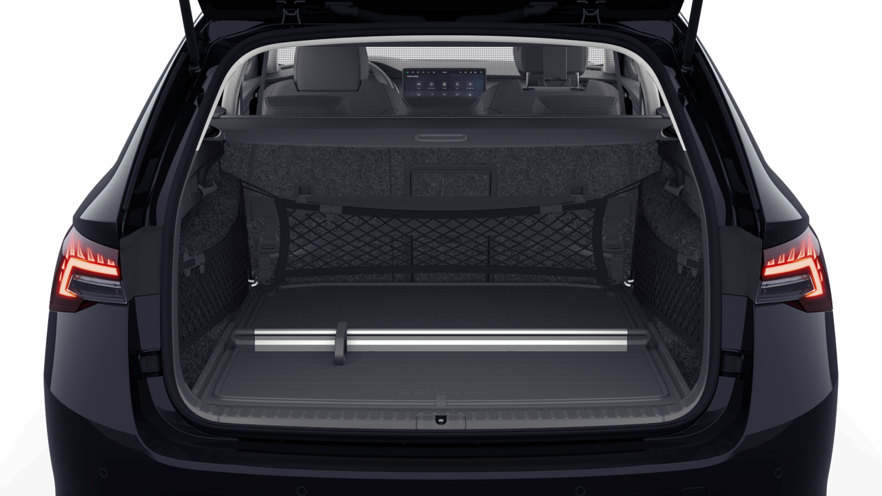 Bild eines Octavia Combi Selection TDI DSG