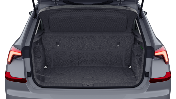 Bild eines Kamiq Selection TSI DSG