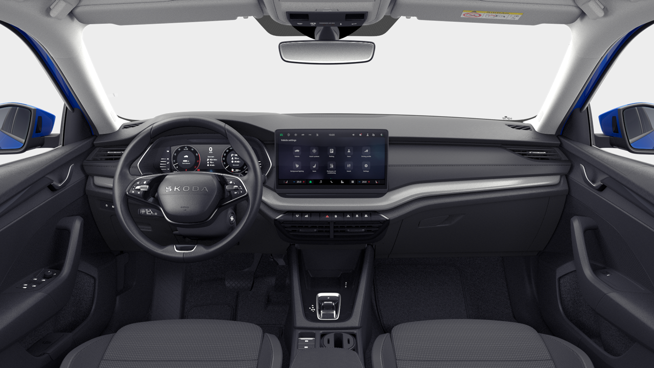 Bild eines Octavia Combi Selection TSI mHEV DSG