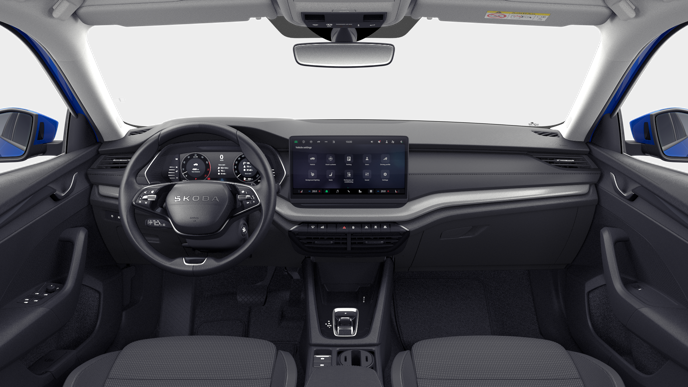 Bild eines Octavia Combi Selection TSI mHEV DSG