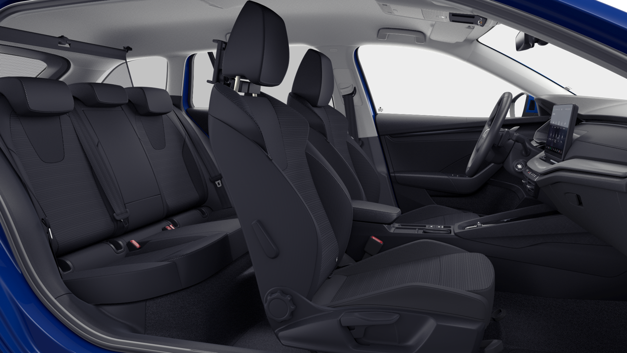 Bild eines Octavia Combi Selection TSI mHEV DSG