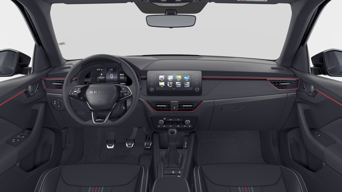Bild eines Kamiq Monte Carlo TSI
