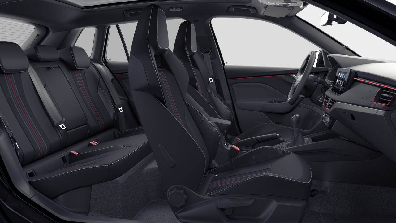 Bild eines Kamiq Monte Carlo TSI