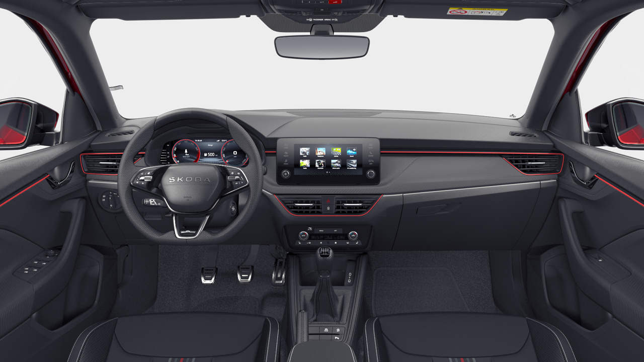 Bild eines Scala Monte Carlo TSI