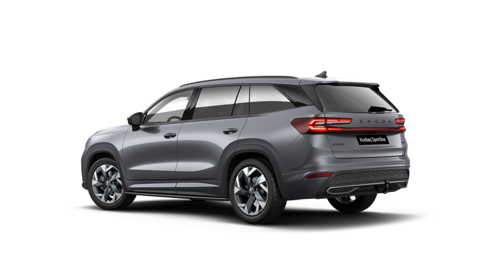 Bild eines Kodiaq 4x4 Sportline TSI DSG