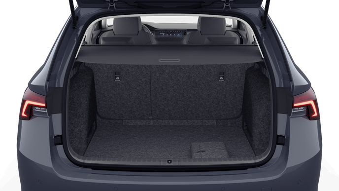 Bild eines Octavia Combi Essence TSI