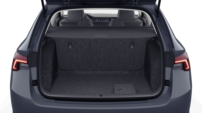 Bild eines Octavia Combi Essence TSI