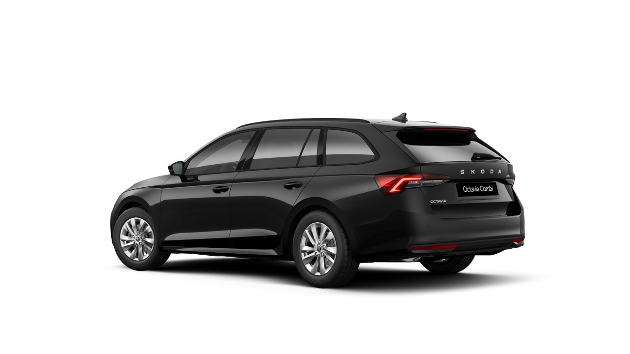 Bild eines Octavia Combi Essence TSI