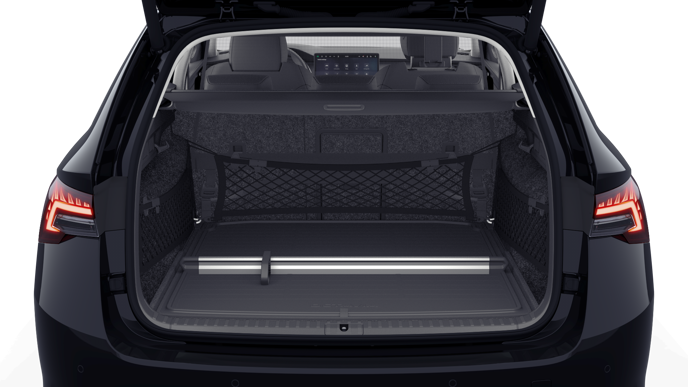 Bild eines Octavia Combi Selection TSI