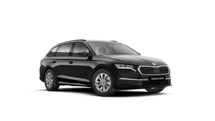 Bild eines Octavia Combi Selection TSI