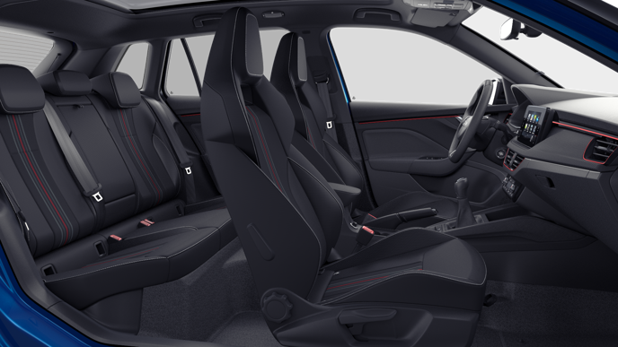 Bild eines Kamiq Monte Carlo TSI