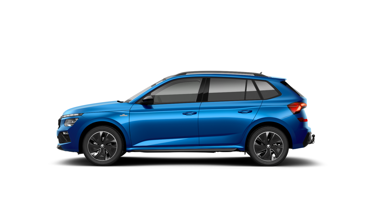 Bild eines Kamiq Monte Carlo TSI