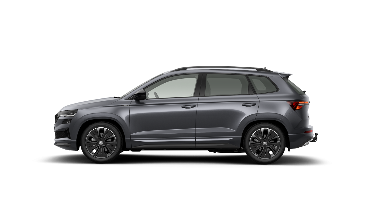Bild eines Karoq Sportline TDI