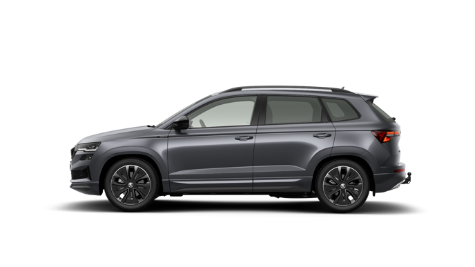 Bild eines Karoq Sportline TDI