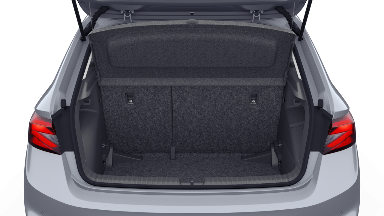 Bild eines Fabia Essence TSI