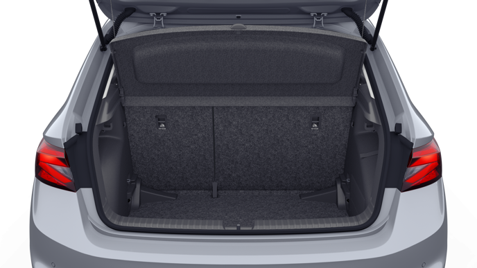 Bild eines Fabia Essence TSI