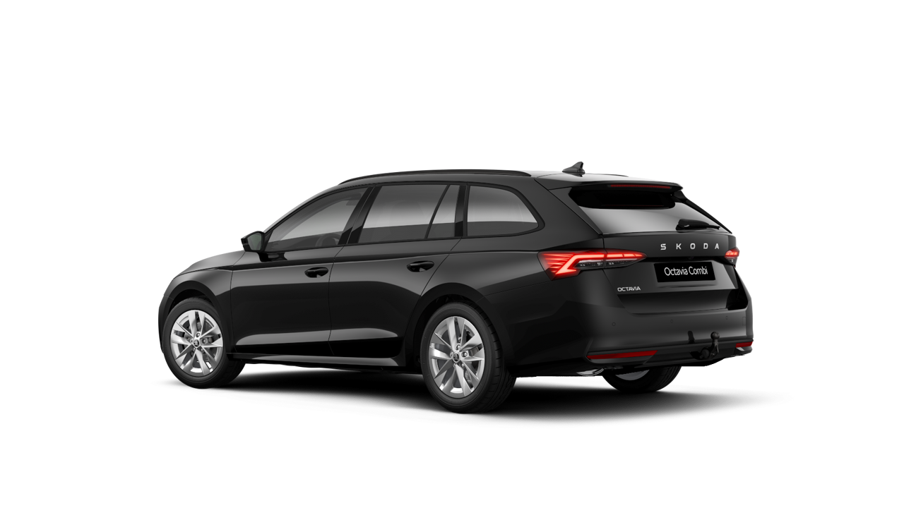 Bild eines Octavia Combi Selection TSI mHEV DSG