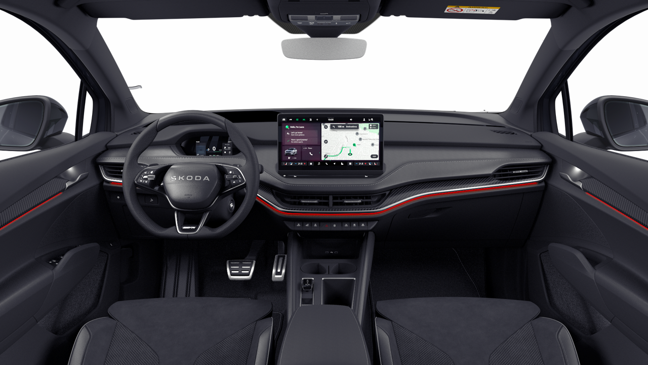 Bild eines Enyaq Coupé Sportline 85x
