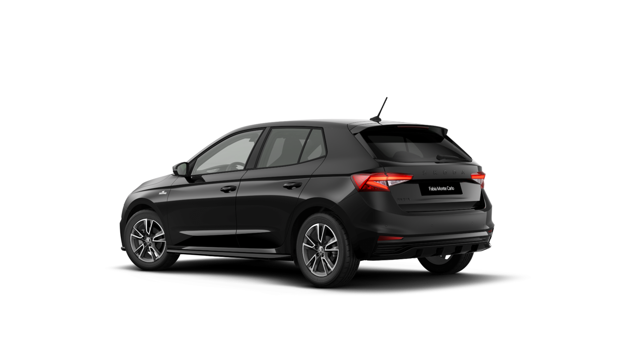 Bild eines Fabia Monte Carlo TSI