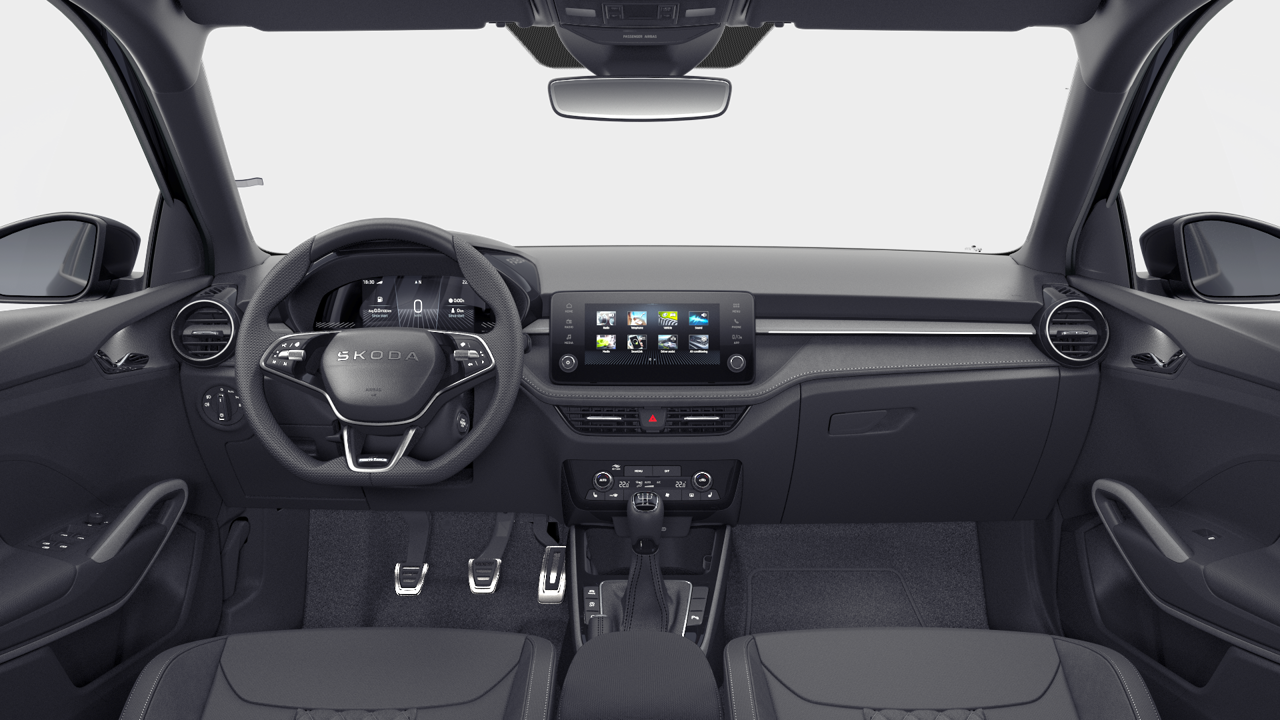 Bild eines Fabia Monte Carlo TSI