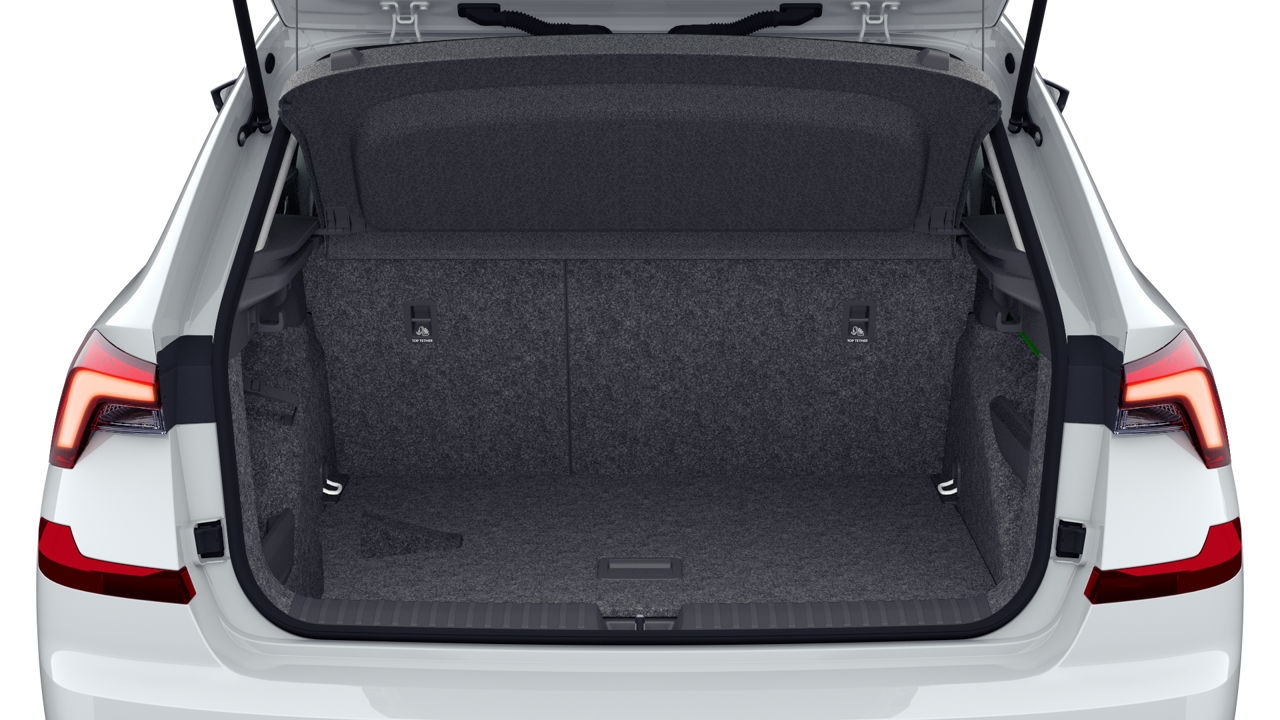 Bild eines Kamiq Selection TSI