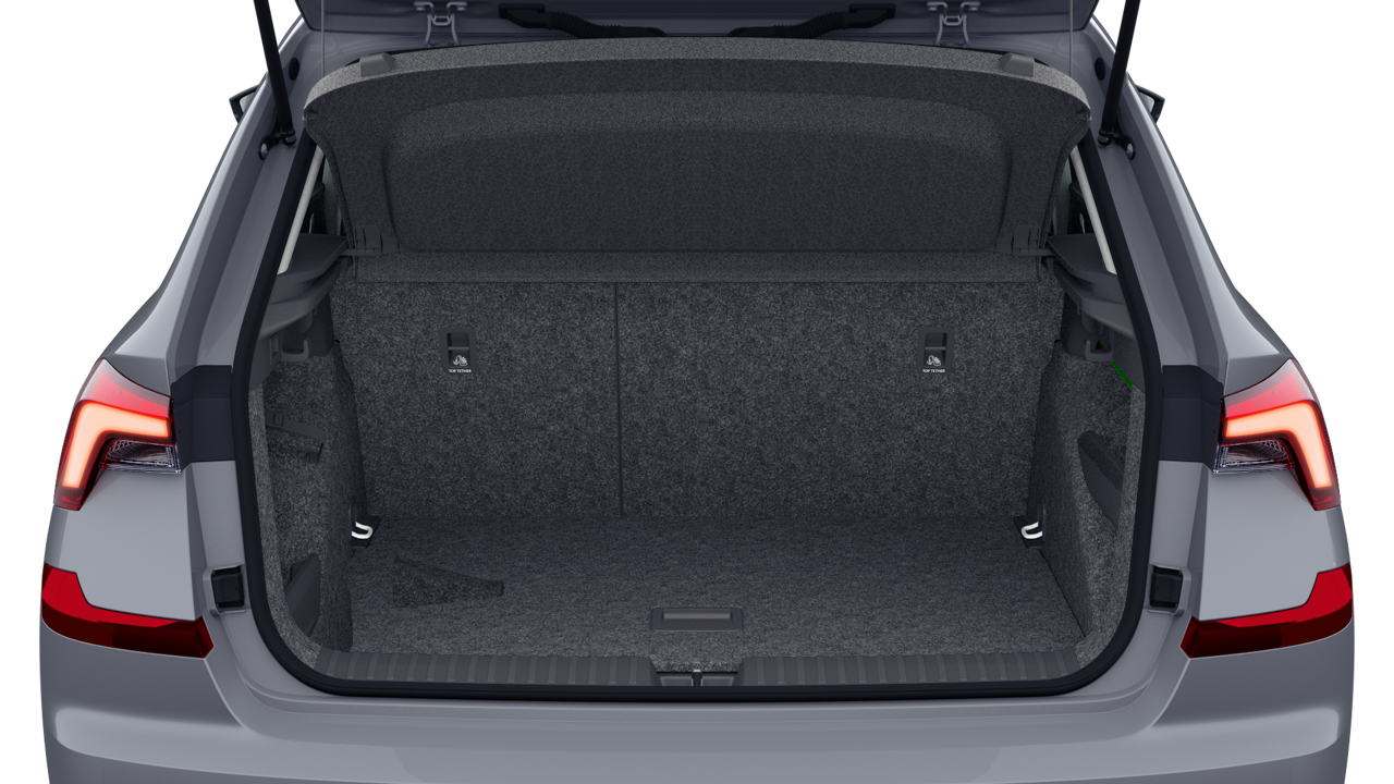 Bild eines Kamiq Selection TSI