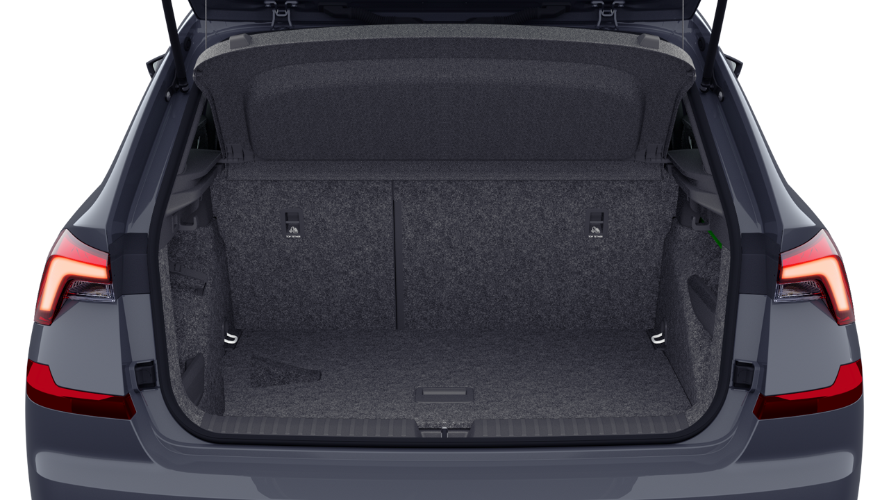 Bild eines Kamiq Selection TSI